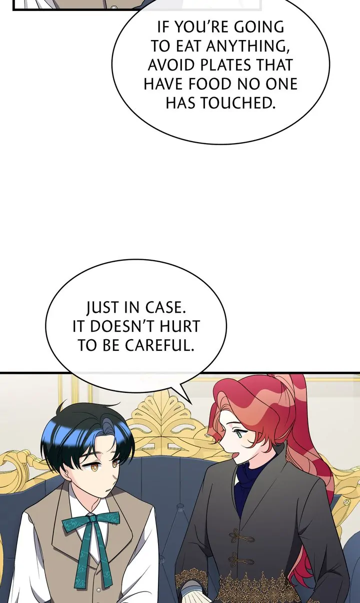 Till Divorce Do Us Part! chapter 14 page 25