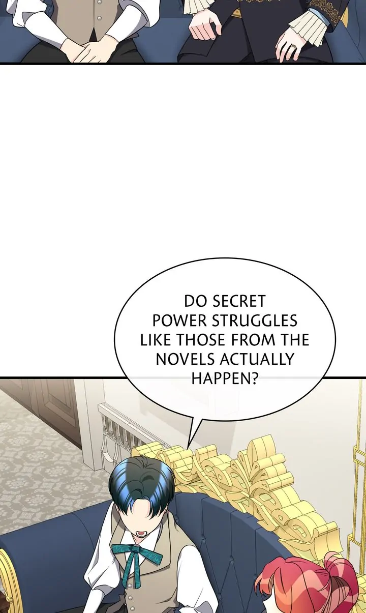 Till Divorce Do Us Part! chapter 14 page 26