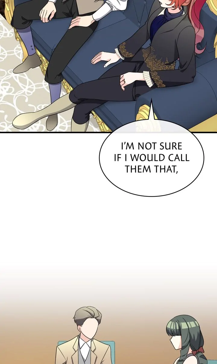 Till Divorce Do Us Part! chapter 14 page 27