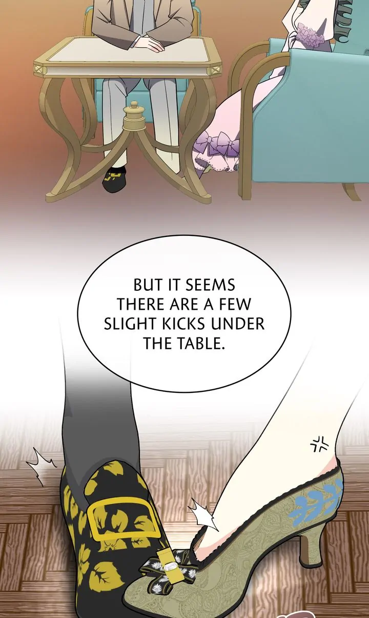 Till Divorce Do Us Part! chapter 14 page 28
