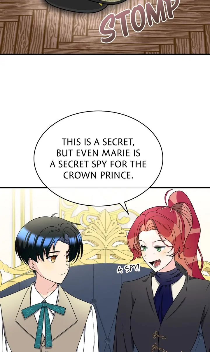 Till Divorce Do Us Part! chapter 14 page 29