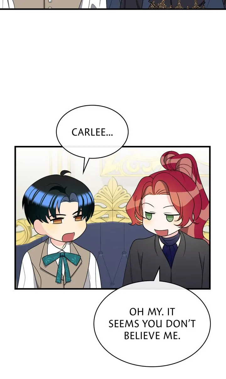 Till Divorce Do Us Part! chapter 14 page 30
