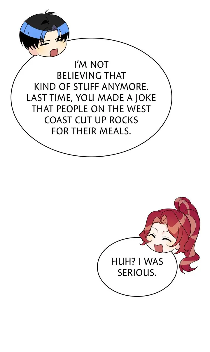 Till Divorce Do Us Part! chapter 14 page 31