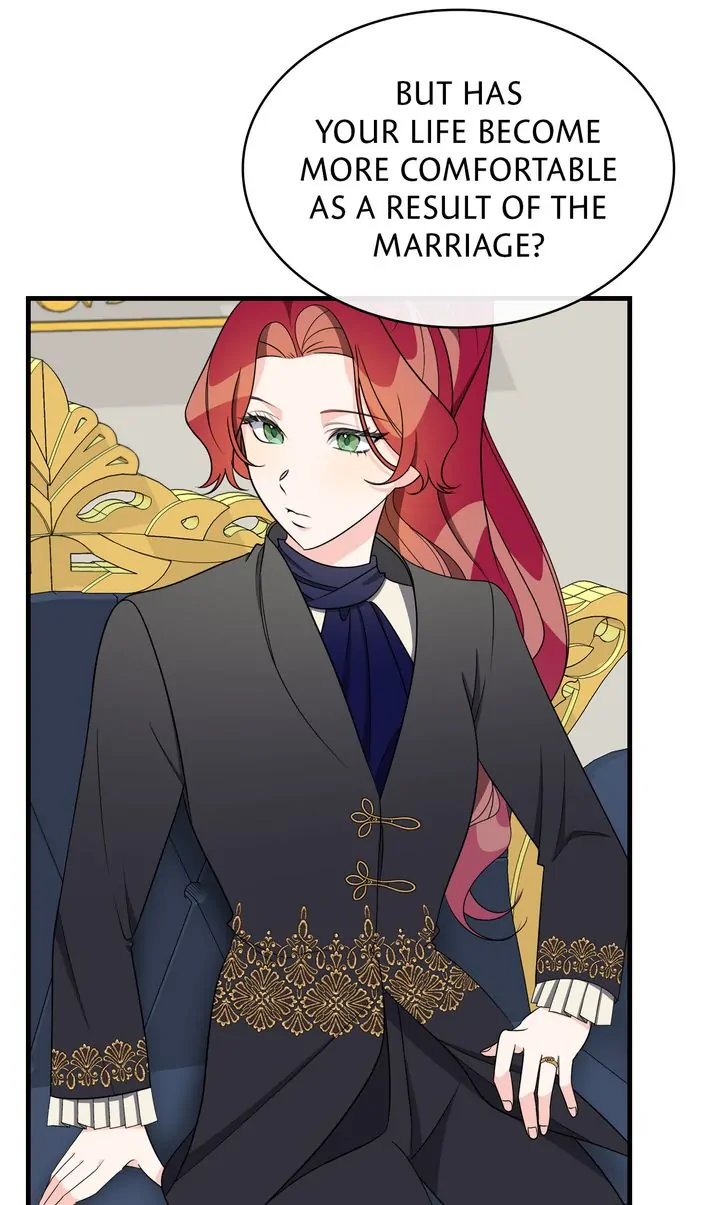 Till Divorce Do Us Part! chapter 14 page 34