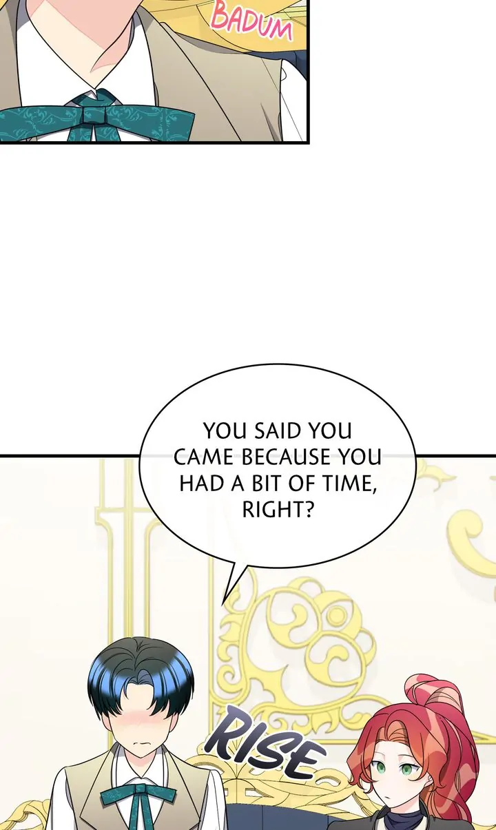Till Divorce Do Us Part! chapter 14 page 39