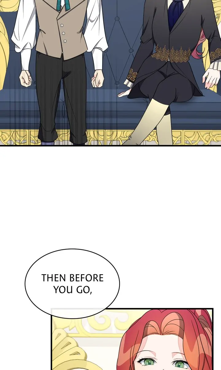 Till Divorce Do Us Part! chapter 14 page 40