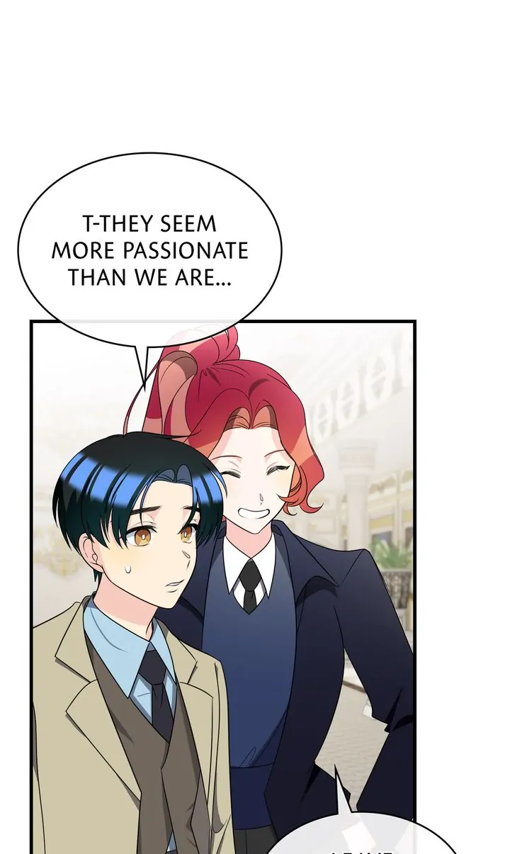 Till Divorce Do Us Part! chapter 14 page 49