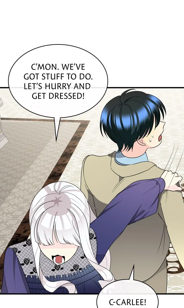 Till Divorce Do Us Part! chapter 14 page 53