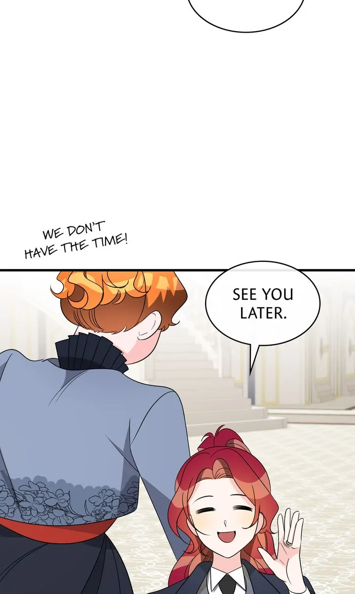Till Divorce Do Us Part! chapter 14 page 54