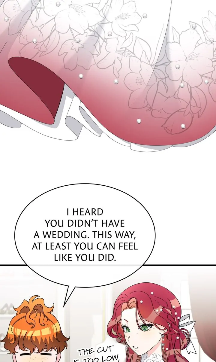 Till Divorce Do Us Part! chapter 14 page 58