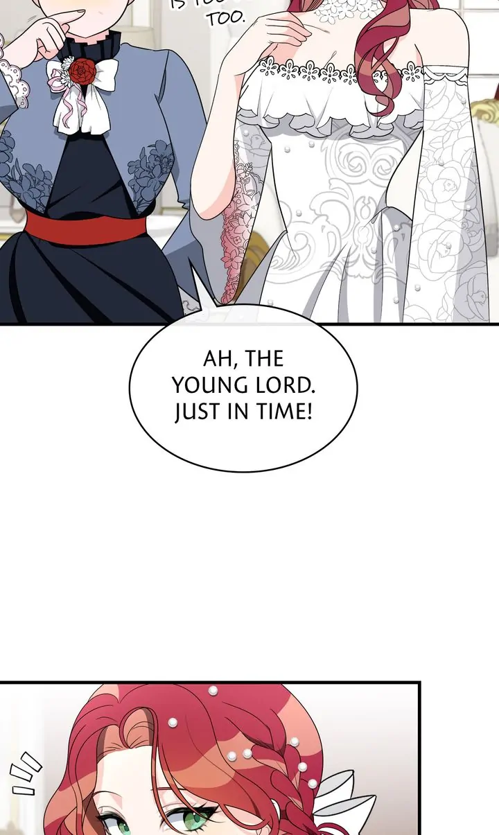 Till Divorce Do Us Part! chapter 14 page 59