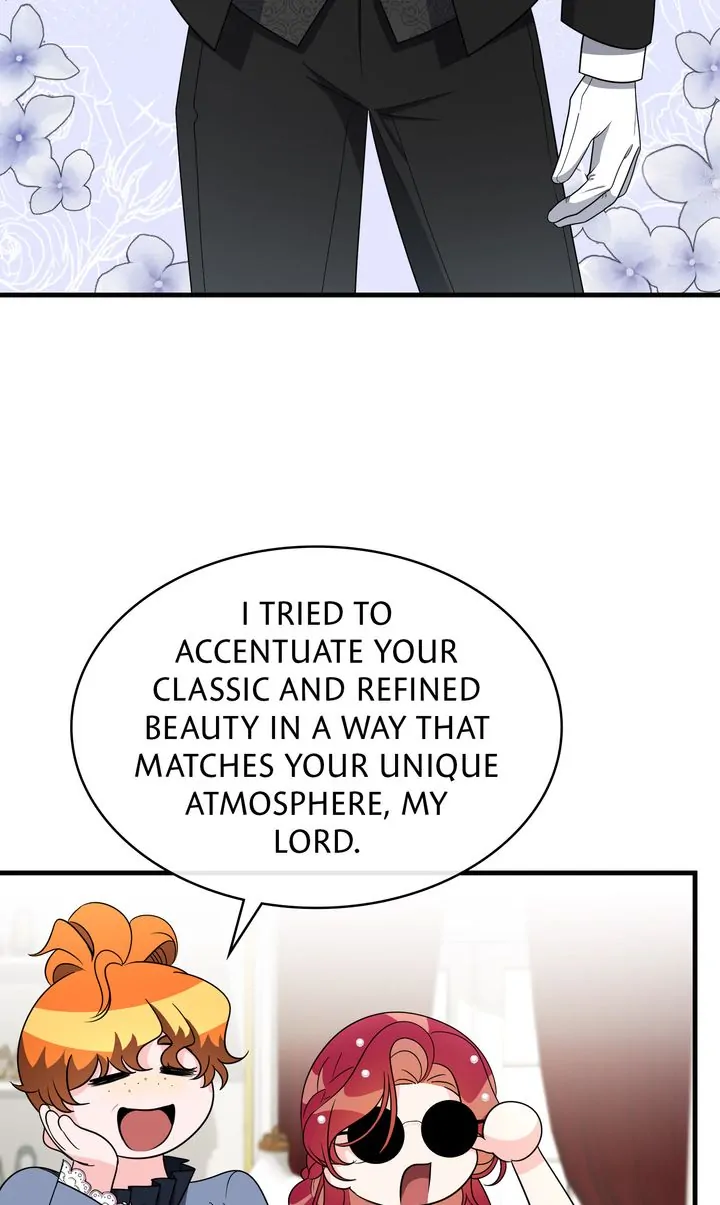 Till Divorce Do Us Part! chapter 14 page 63