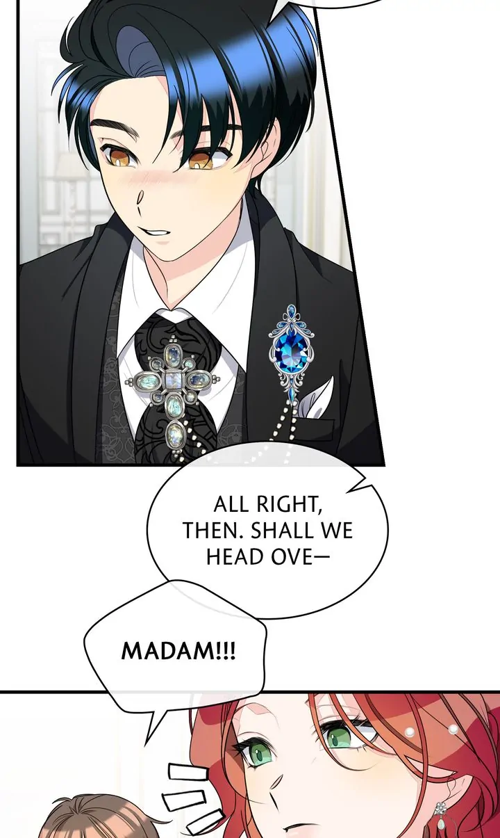 Till Divorce Do Us Part! chapter 14 page 68