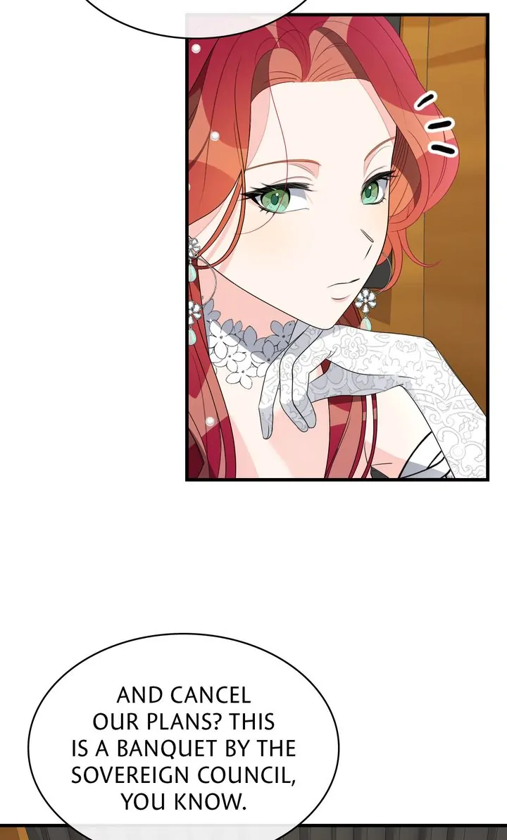 Till Divorce Do Us Part! chapter 15 page 5