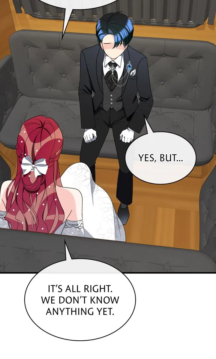 Till Divorce Do Us Part! chapter 15 page 6