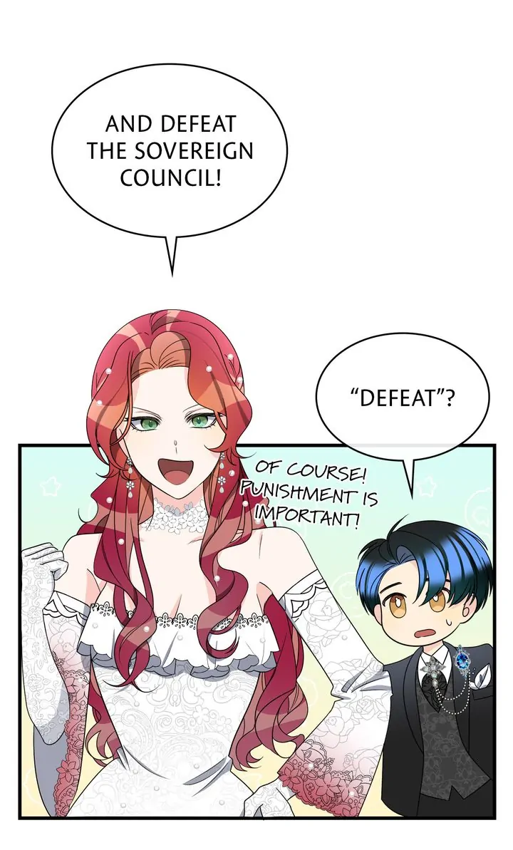 Till Divorce Do Us Part! chapter 15 page 11