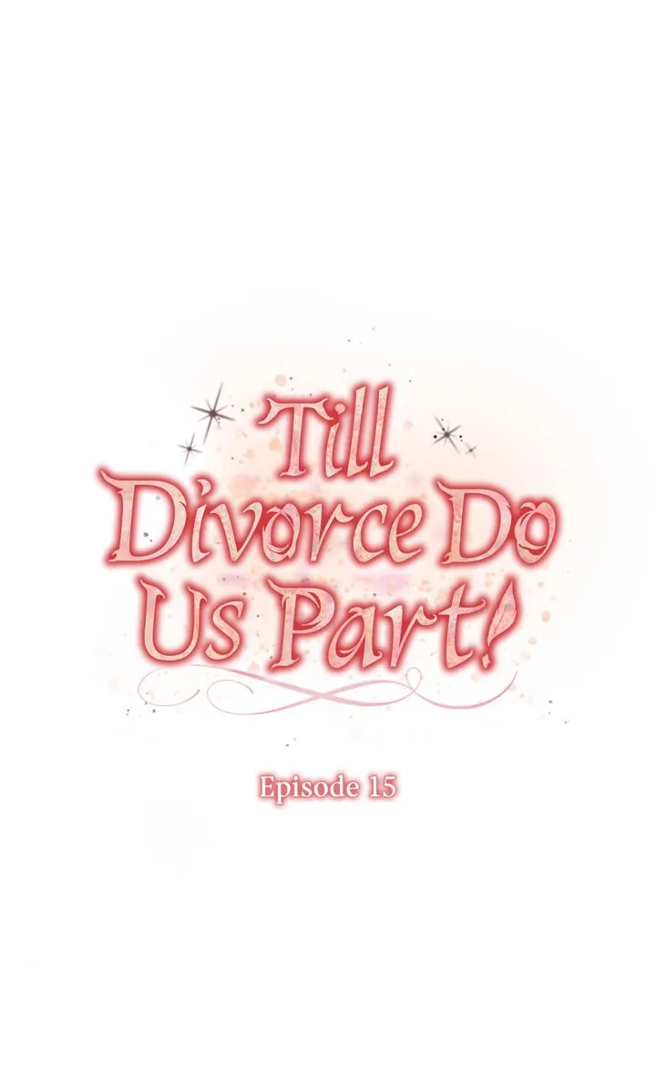 Till Divorce Do Us Part! chapter 15 page 63