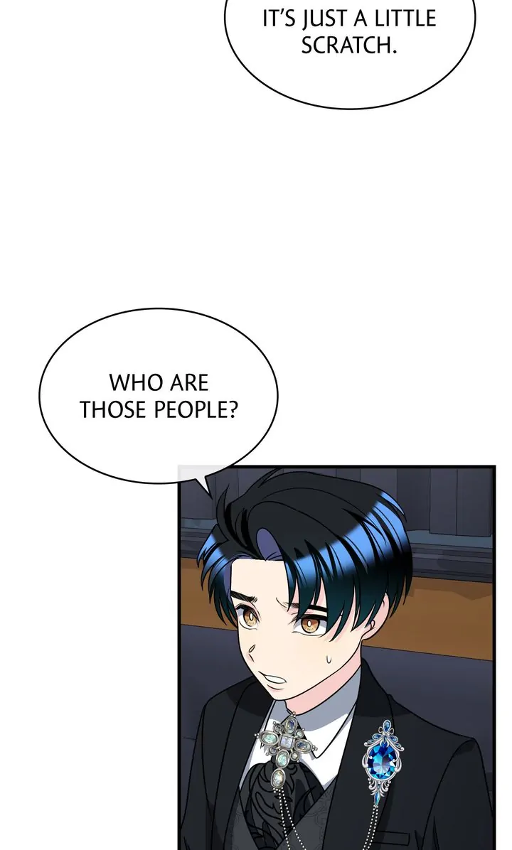 Till Divorce Do Us Part! chapter 18 page 52