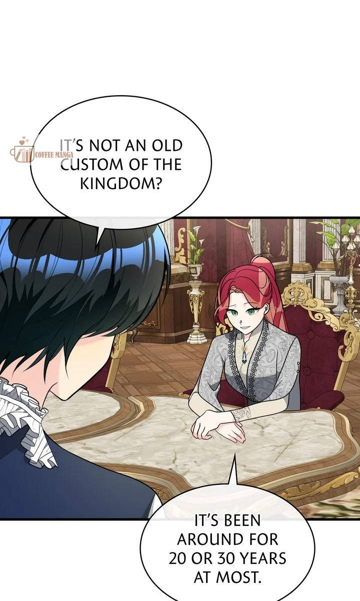 Till Divorce Do Us Part! chapter 22 page 8
