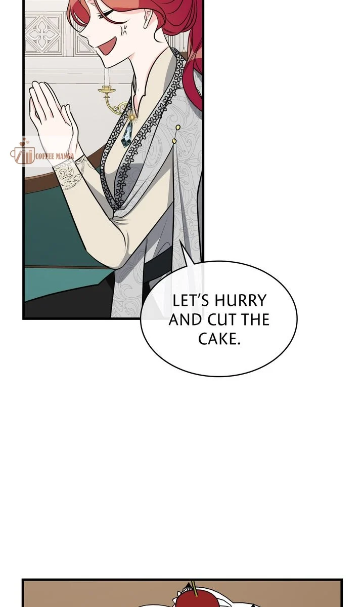 Till Divorce Do Us Part! chapter 22 page 34