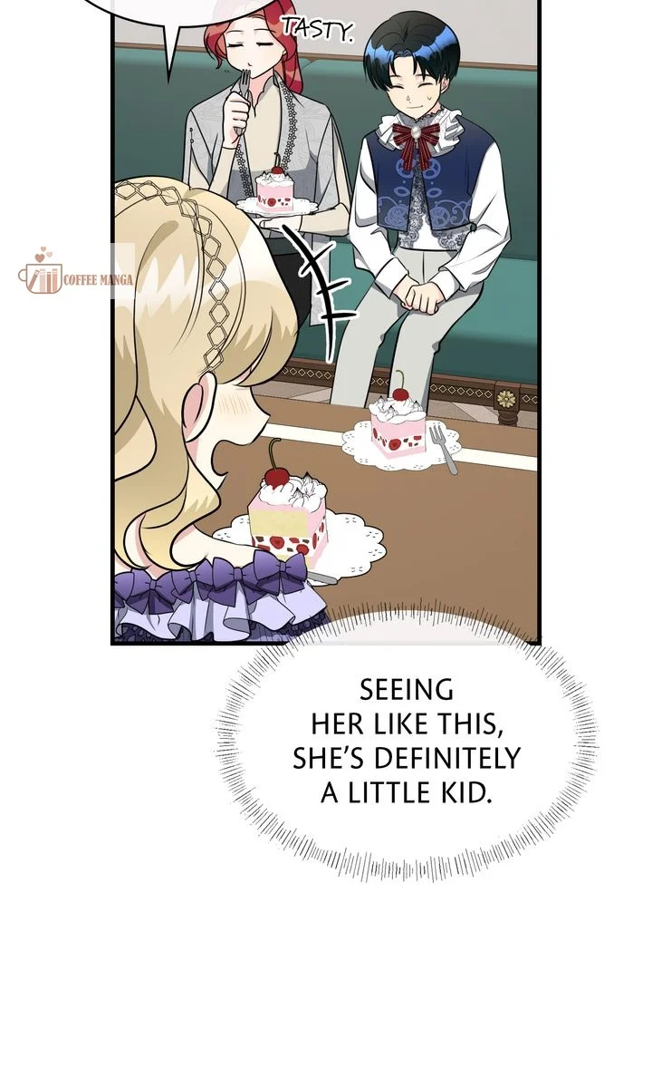 Till Divorce Do Us Part! chapter 22 page 36