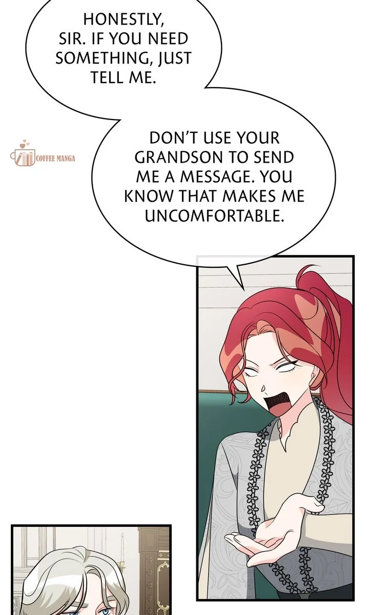 Till Divorce Do Us Part! chapter 22 page 56