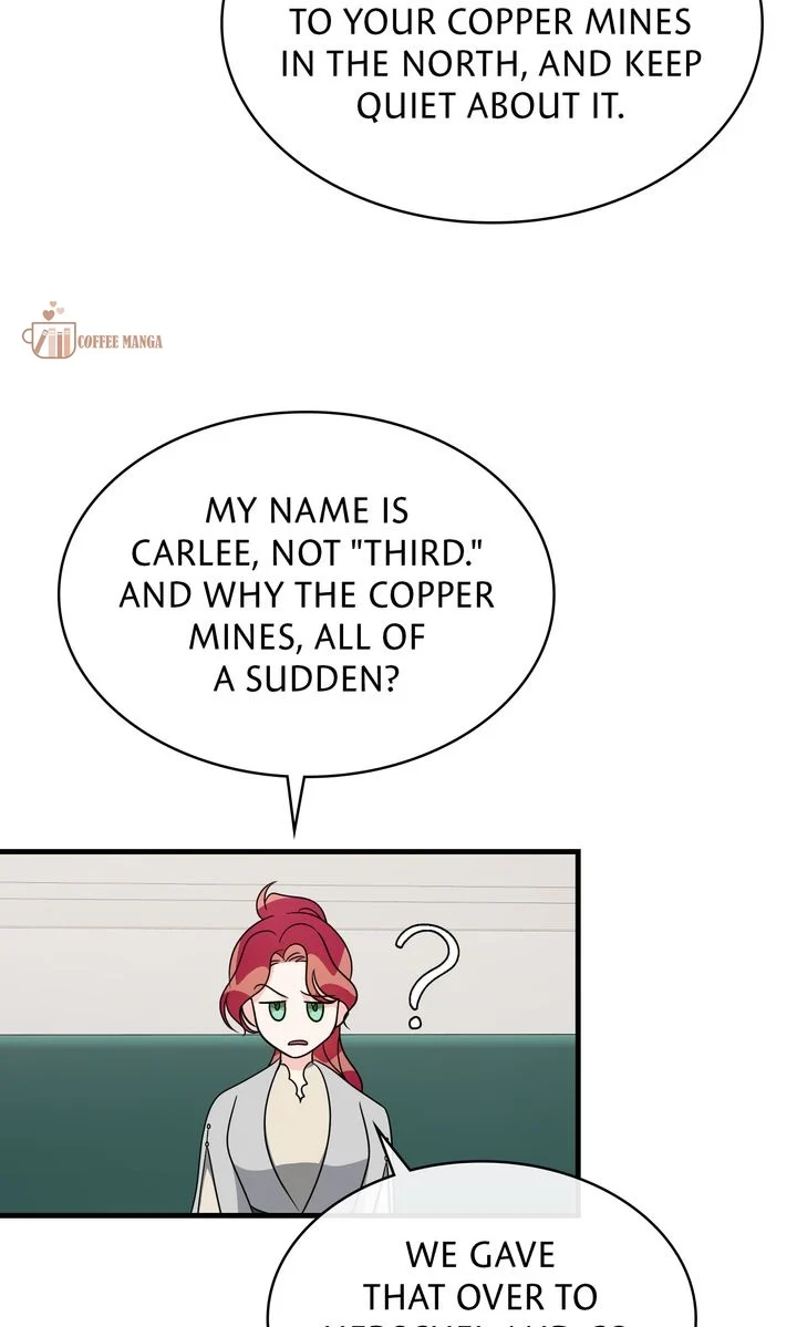 Till Divorce Do Us Part! chapter 22 page 62