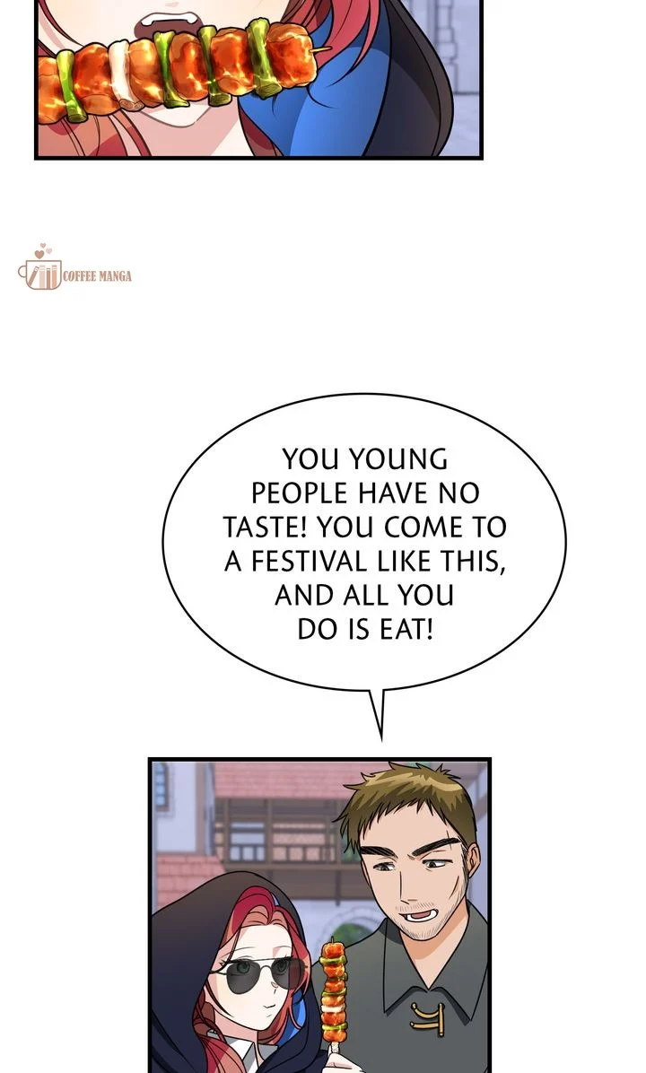 Till Divorce Do Us Part! chapter 24 page 17