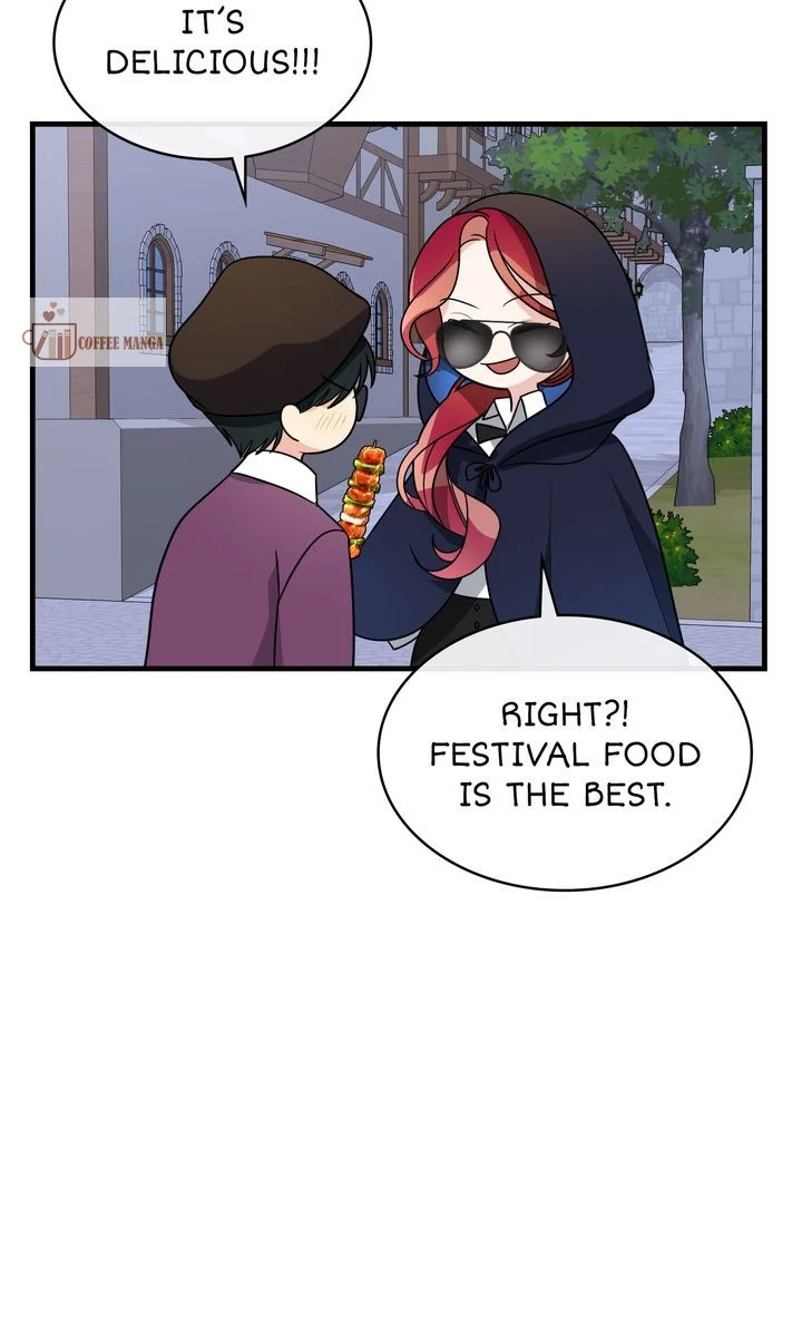 Till Divorce Do Us Part! chapter 24 page 28