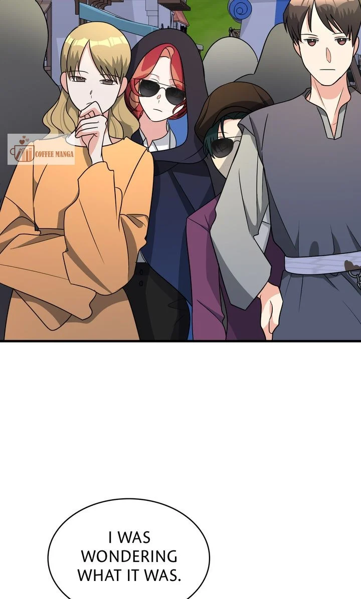 Till Divorce Do Us Part! chapter 24 page 61