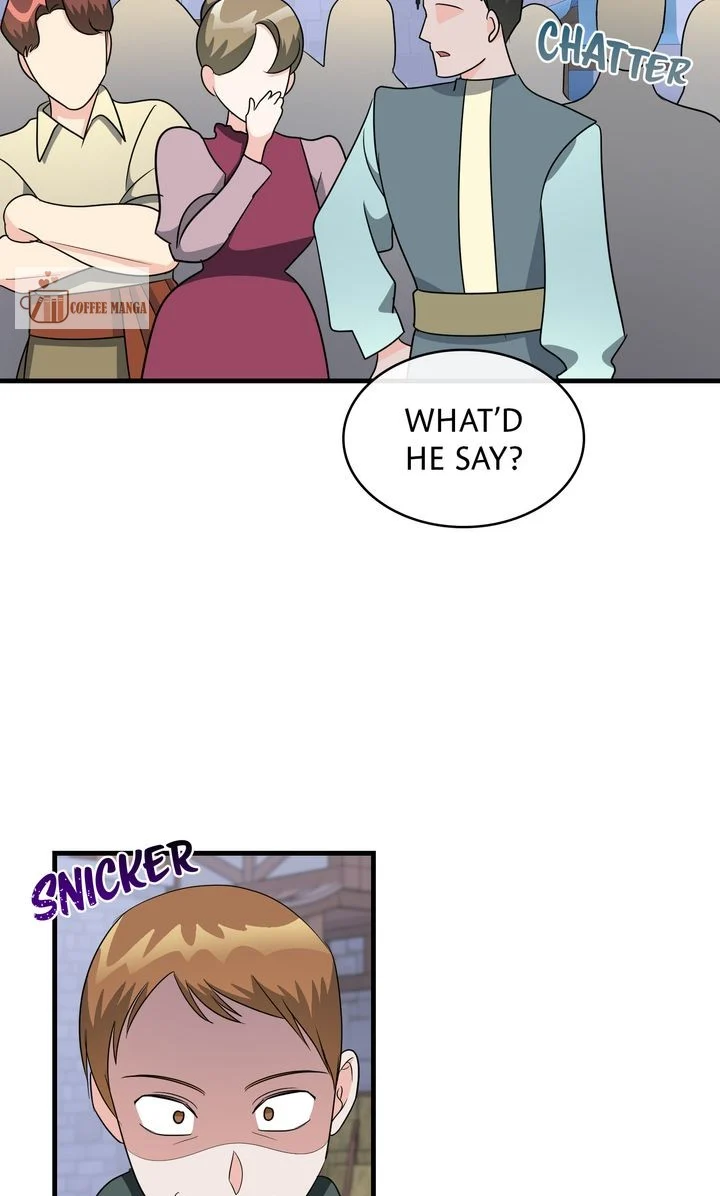 Till Divorce Do Us Part! chapter 24 page 76