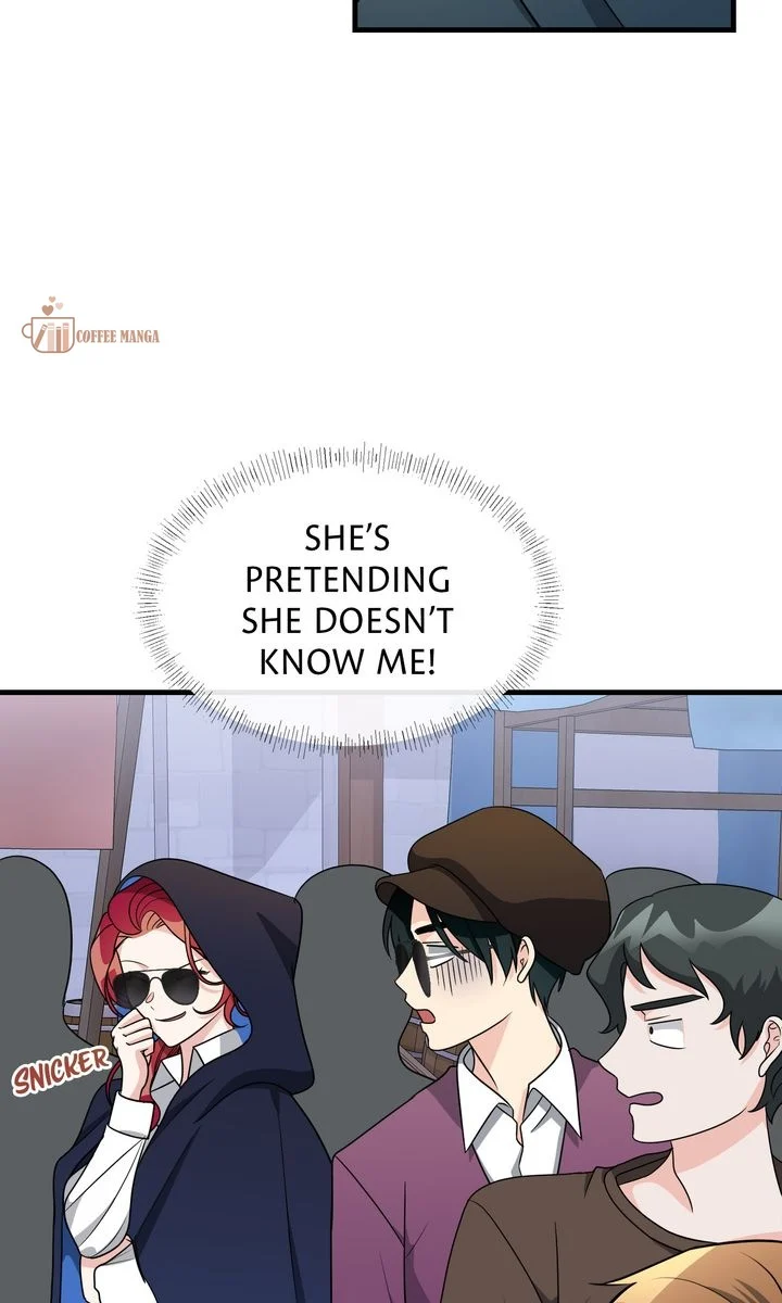 Till Divorce Do Us Part! chapter 25 page 7