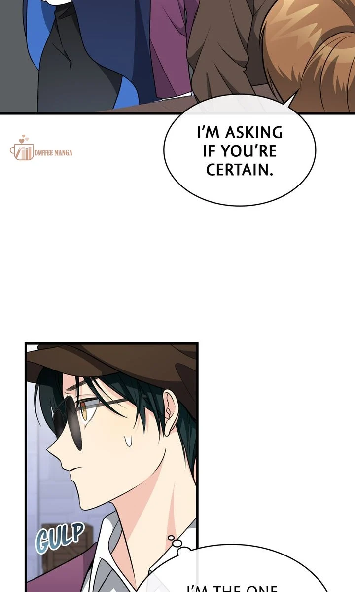 Till Divorce Do Us Part! chapter 25 page 8