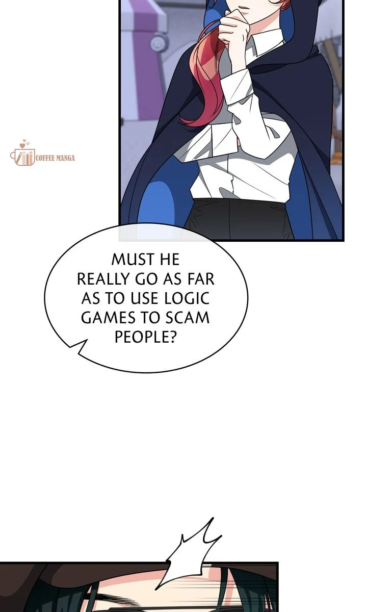 Till Divorce Do Us Part! chapter 25 page 20