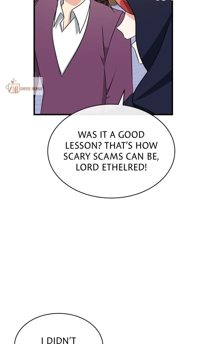 Till Divorce Do Us Part! chapter 25 page 22