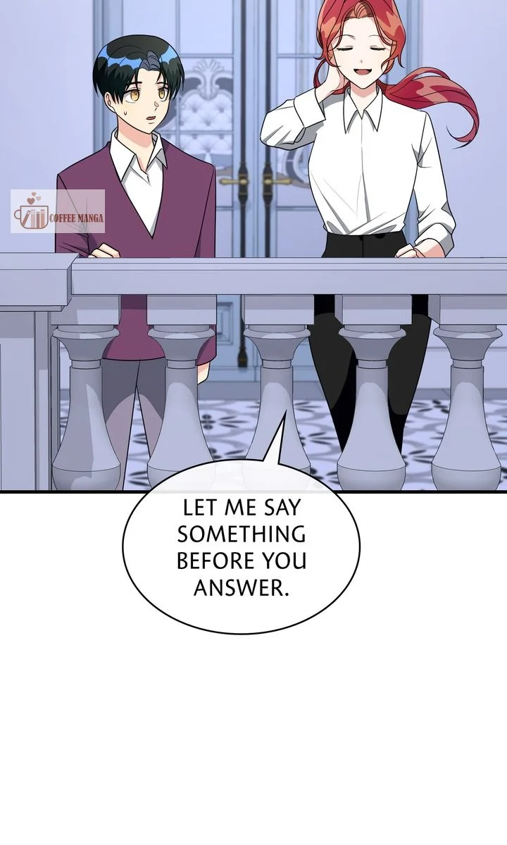 Till Divorce Do Us Part! chapter 25 page 36