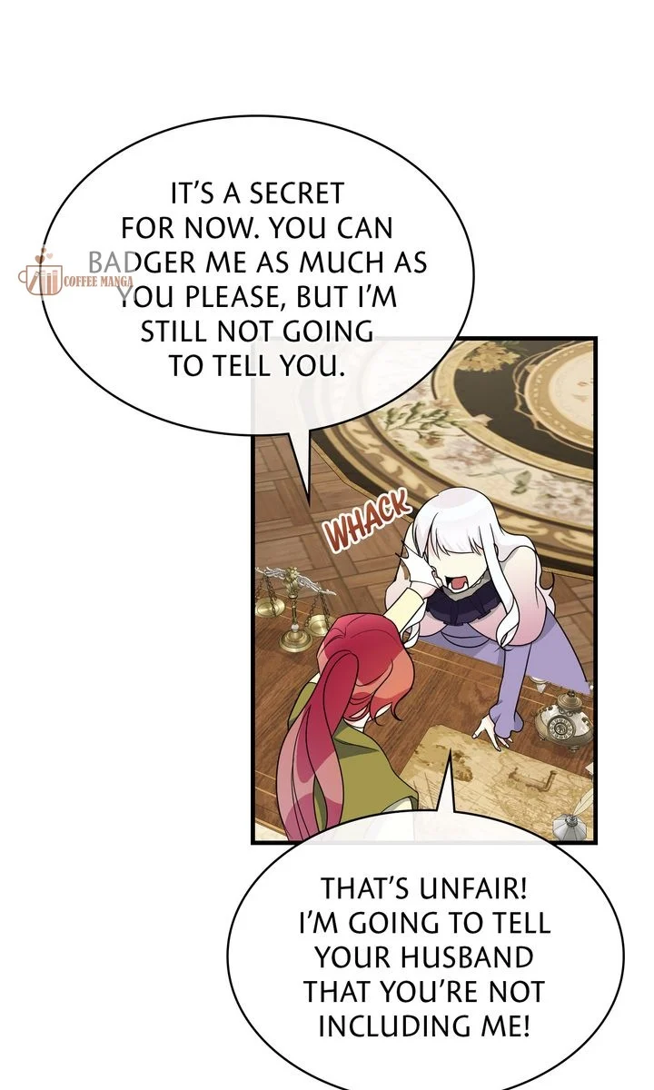 Till Divorce Do Us Part! chapter 25 page 64