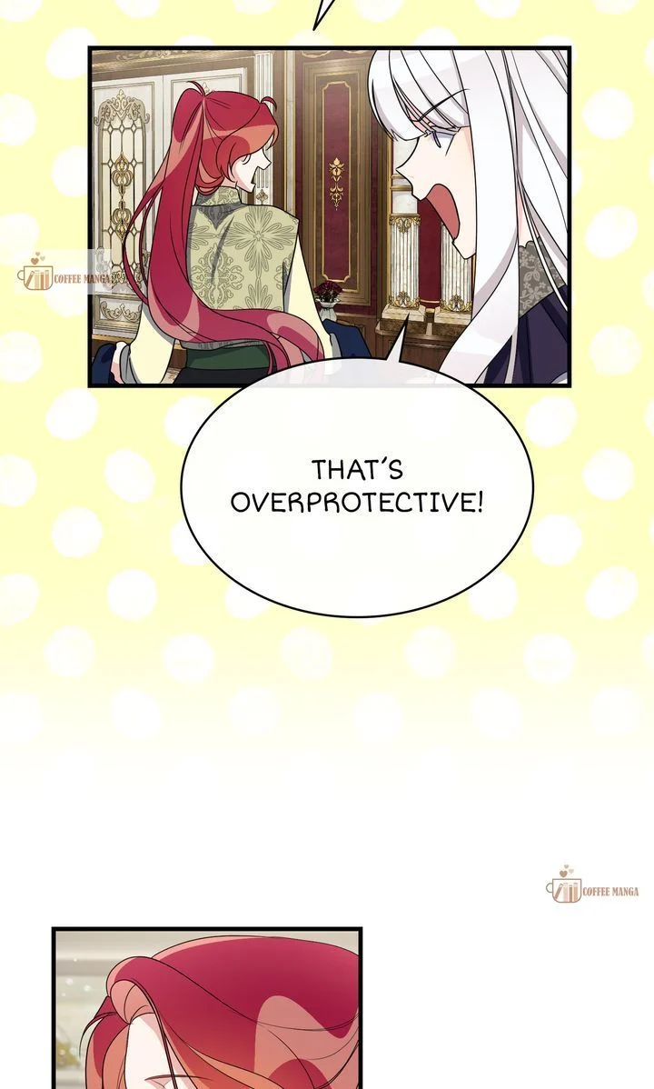 Till Divorce Do Us Part! chapter 26 page 17