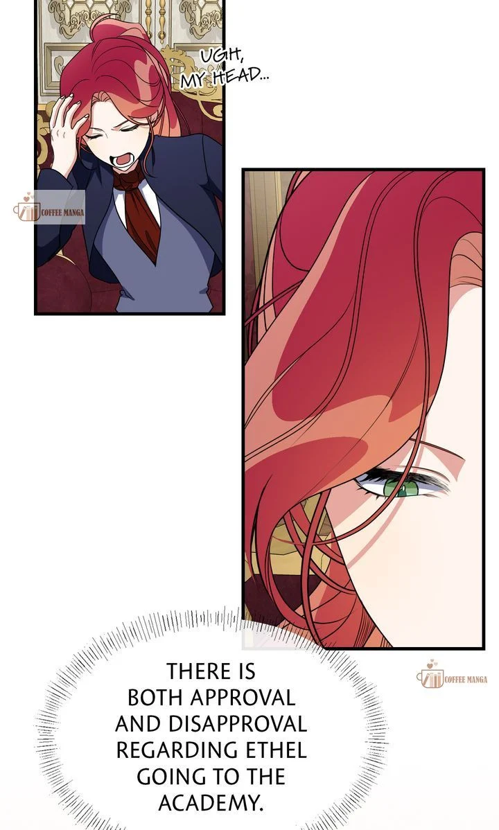 Till Divorce Do Us Part! chapter 26 page 33