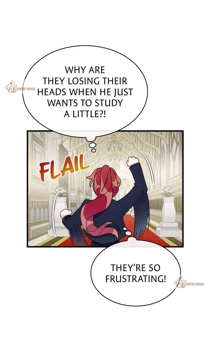 Till Divorce Do Us Part! chapter 26 page 52
