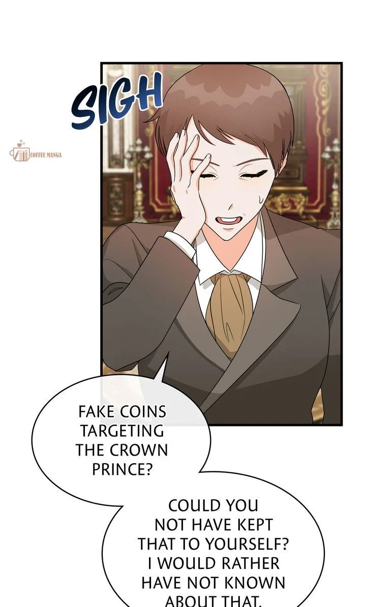 Till Divorce Do Us Part! chapter 27 page 8
