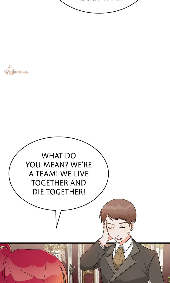 Till Divorce Do Us Part! chapter 27 page 9