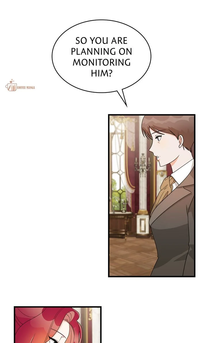 Till Divorce Do Us Part! chapter 27 page 12