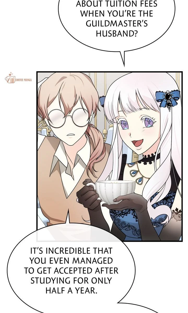 Till Divorce Do Us Part! chapter 27 page 23