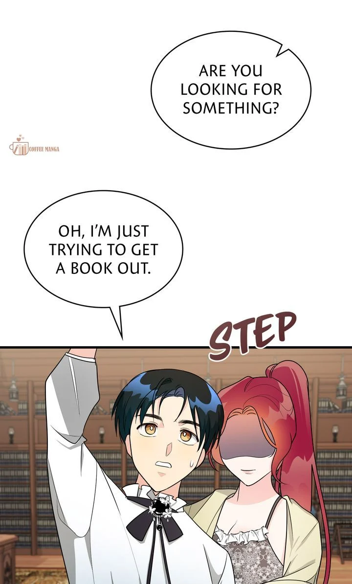 Till Divorce Do Us Part! chapter 27 page 54