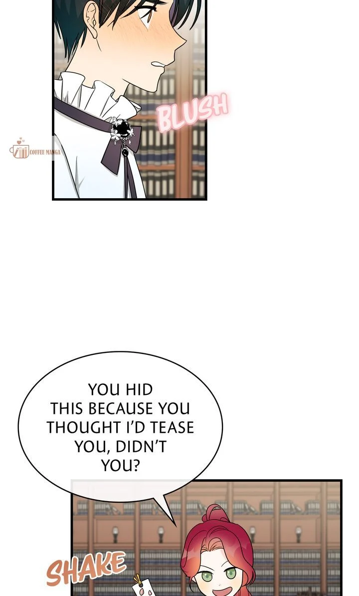 Till Divorce Do Us Part! chapter 27 page 64