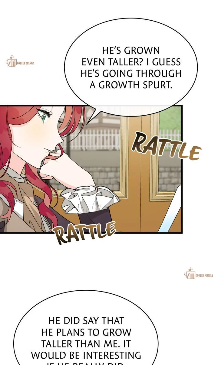 Till Divorce Do Us Part! chapter 28 page 16