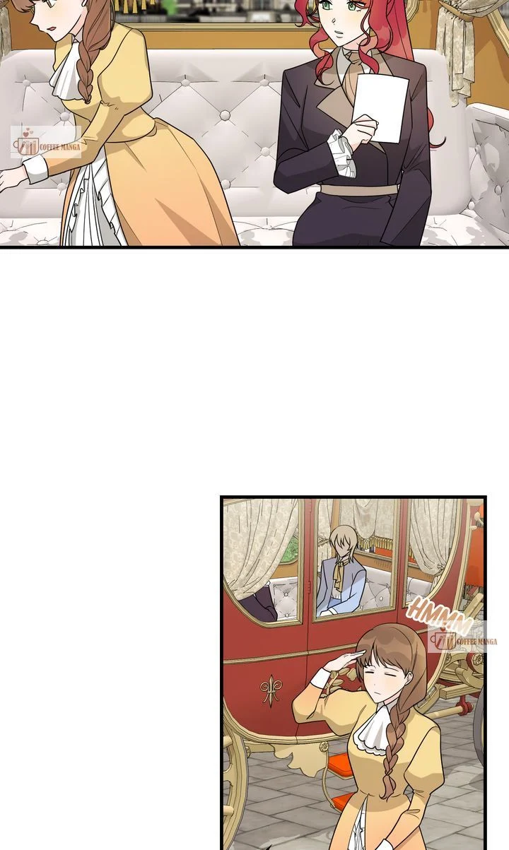 Till Divorce Do Us Part! chapter 28 page 21