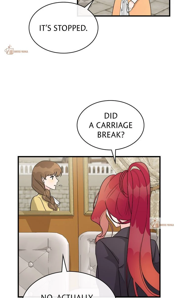 Till Divorce Do Us Part! chapter 28 page 22