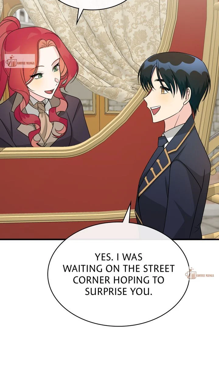 Till Divorce Do Us Part! chapter 28 page 28